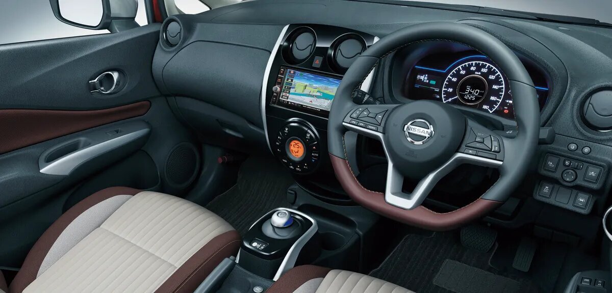 Nissan Note e Power 2021