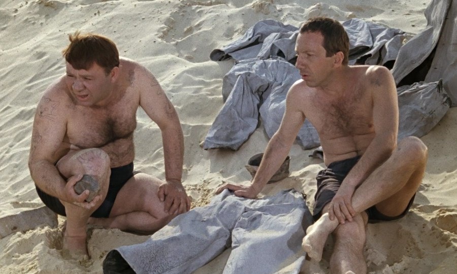 Ляпы в кино с костюмами героев: 7 забавных примеров