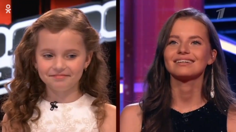 Алиса Кожикина тогда и сейчас. 