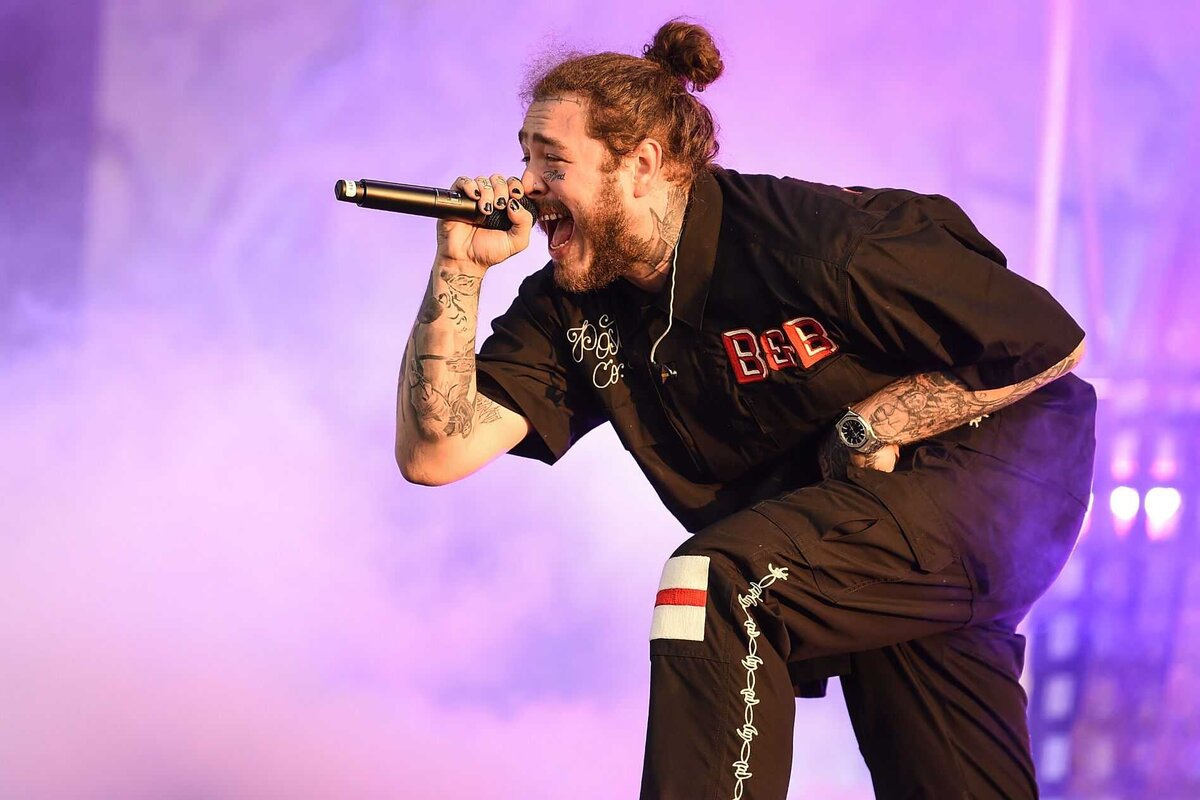     Известный музыкант Post Malone рассказал, как похудел на 25 килограмм с помощью отказа всего от одного продукта
