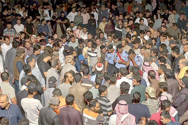    Что известно о смерти жениха от шальной пули в день свадьбы в Иордании?