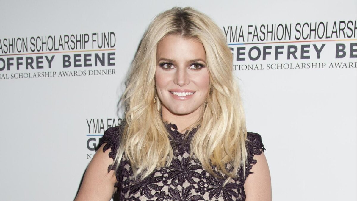    Джессика Симпсон, фото: Legion Media