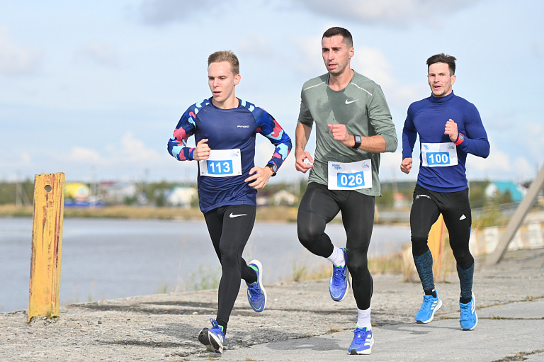    9 сентября в Сургуте состоится пробег вокруг водохранилища ГРЭС-2