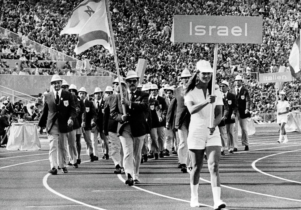 51 год назад, в конце августа - начале сентября 1972 года в Мюнхене проходили ХХ летние Олимпийские игры.-2