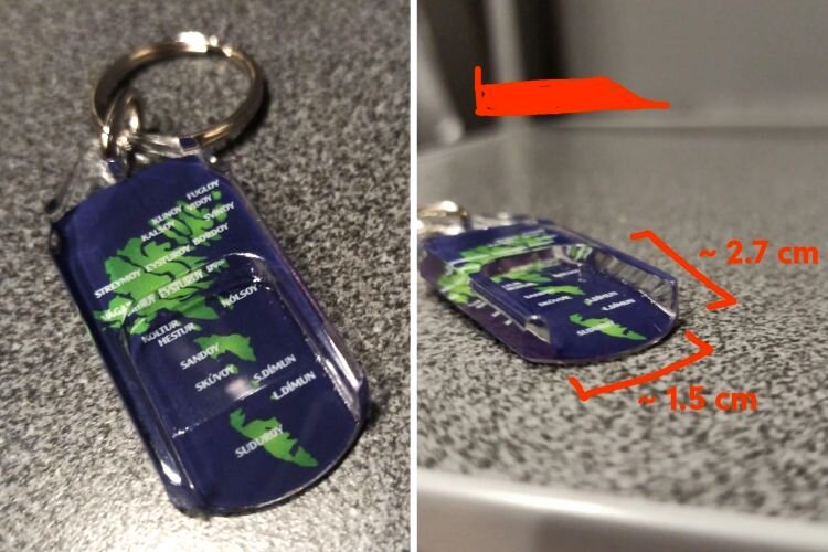 Источник: https://www.reddit.com/r/whatisthisthing/comments/16965fn/this_is_a_keychain_i_got_from_a_trip_it_is_made