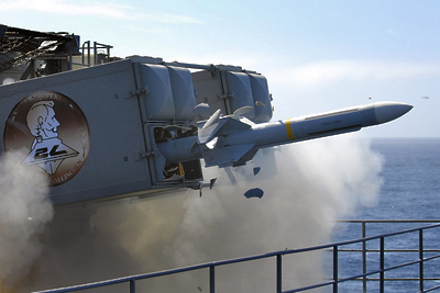    Sea Sparrow ©Jordon R. Beesley Wikipedia.org