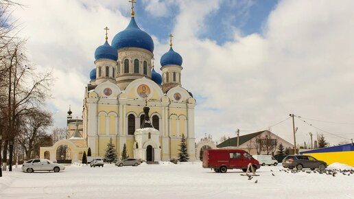 Старинное село, о котором мало кто знает - самое красивое в Московской области