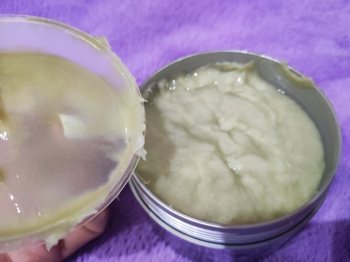 Фото автора, маска против выпадения волос, сентябрь 2023 года