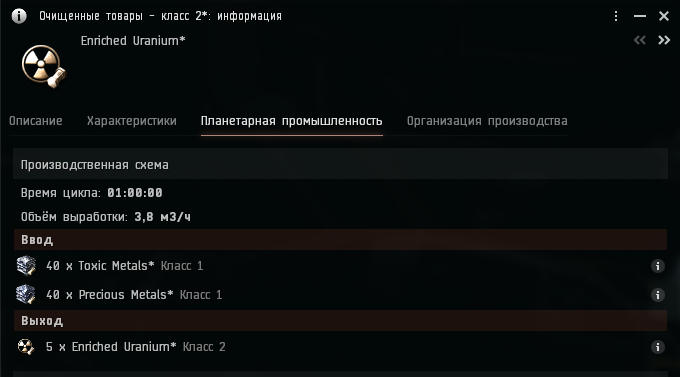 EVE Online. Производство Топливных Блоков - Fuel Block | Андрей.