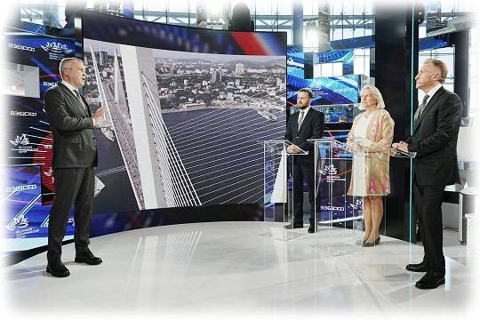    Бизнес-план для Дальнего Востока