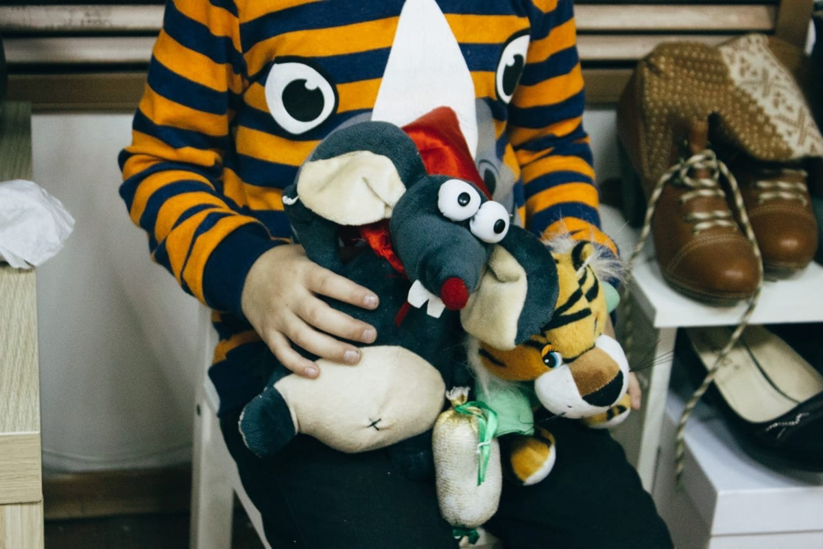 Фото из архива Фонда