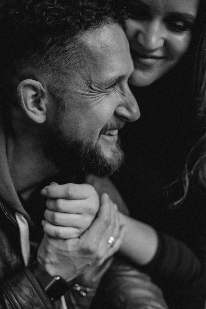 Артём и его супруга Дарья