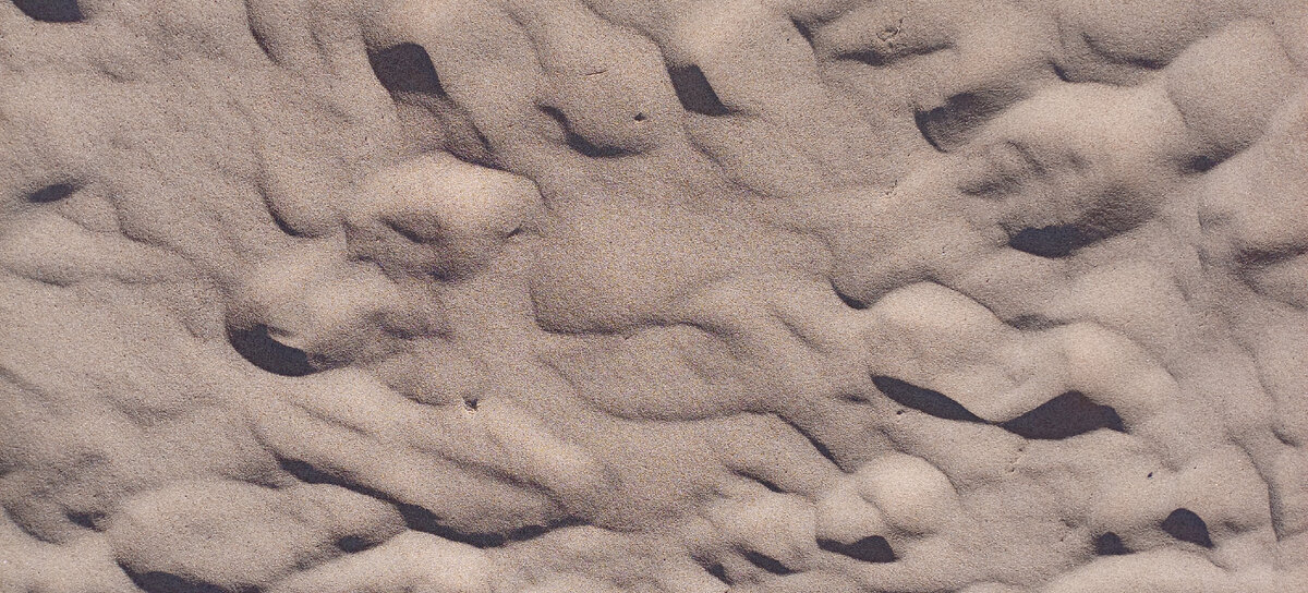 Песок Финского залива