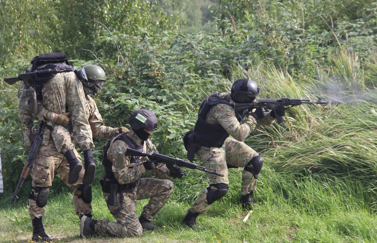 По следам боевиков. Воспоминания полковника Тюменского ОМОНа | Вслух.ру |  Дзен