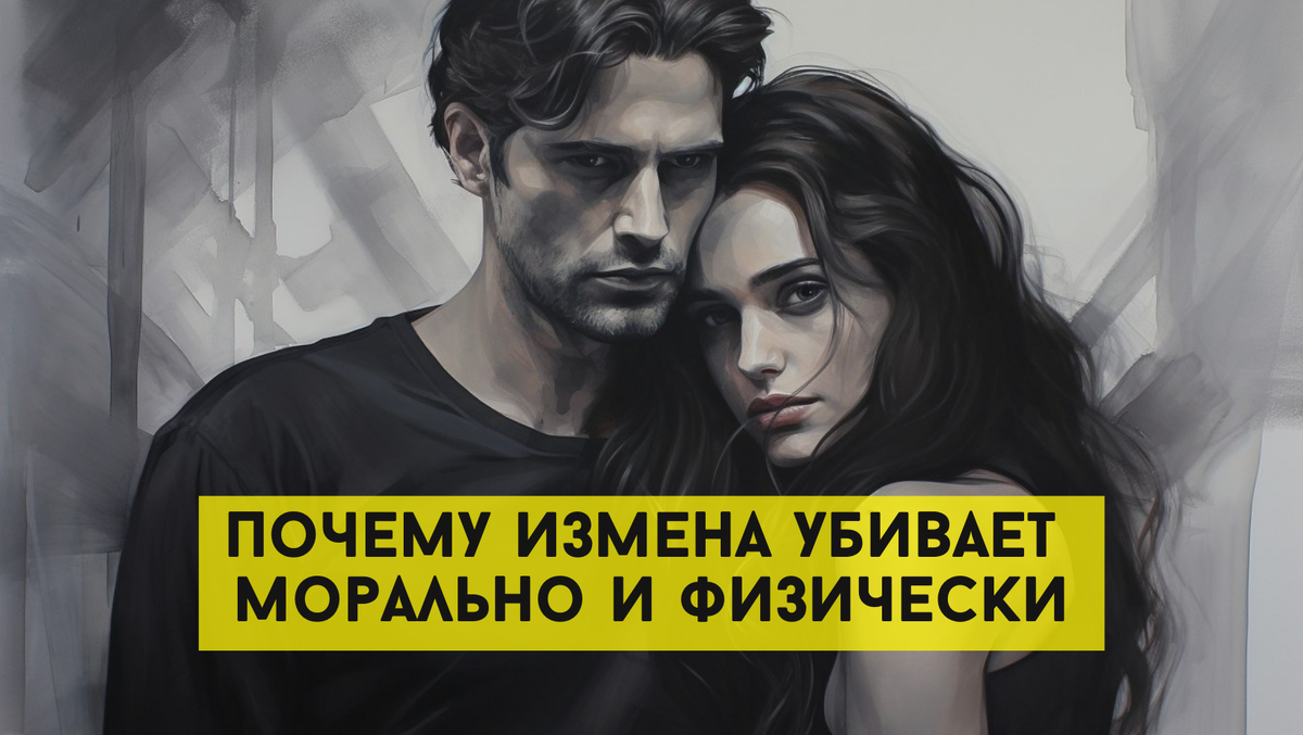 Почему измена убивает морально и физически: психологический разбор