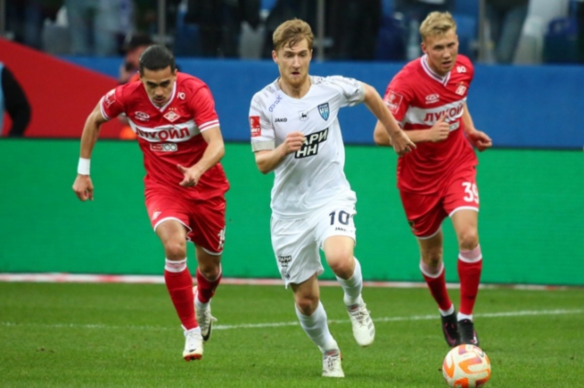    ФК «Пари Нижний Новгород» обратится в ЭСК после игры со «Спартаком»