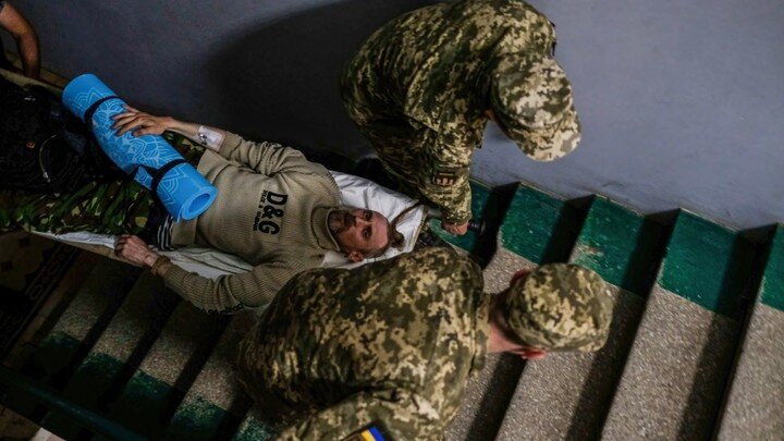 RICK MAVE/KEYSTONE PRESS AGENCY/GLOBALLOOKPRESS