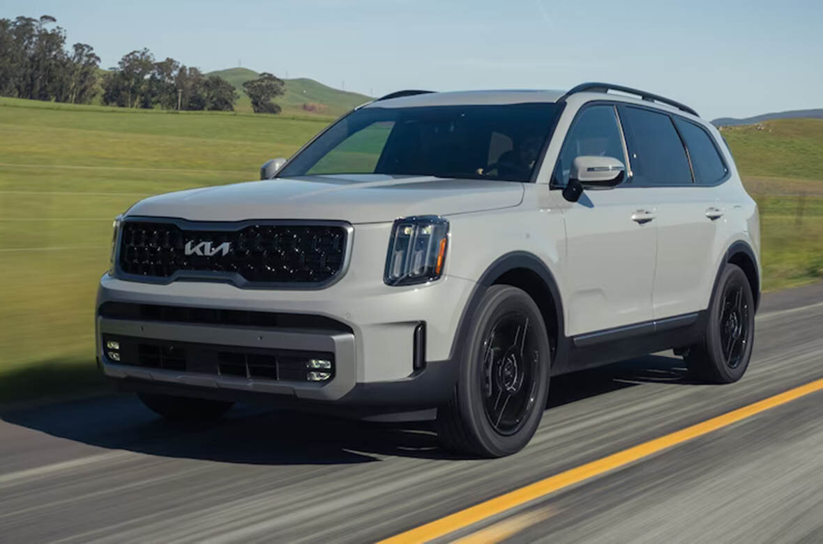 Kia РЅРѕРІС‹Р№ РґР¶РёРї 2020 Telluride