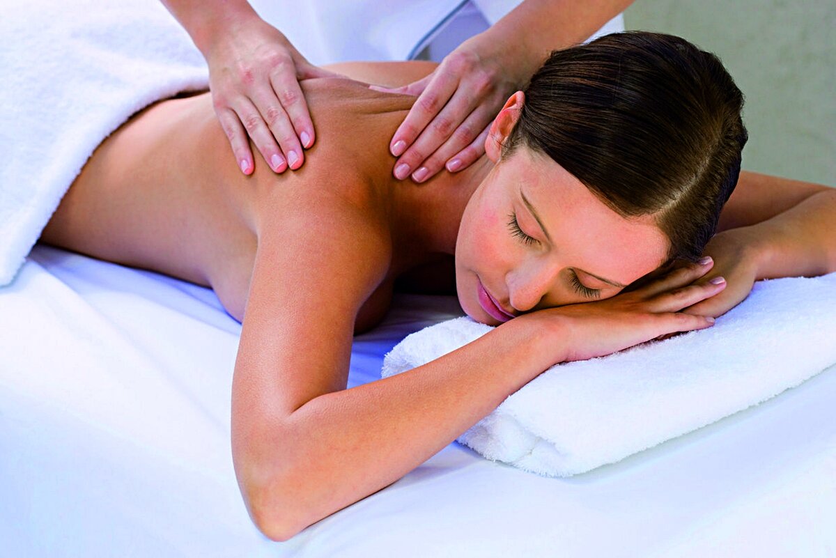 Effective Slimming Massage