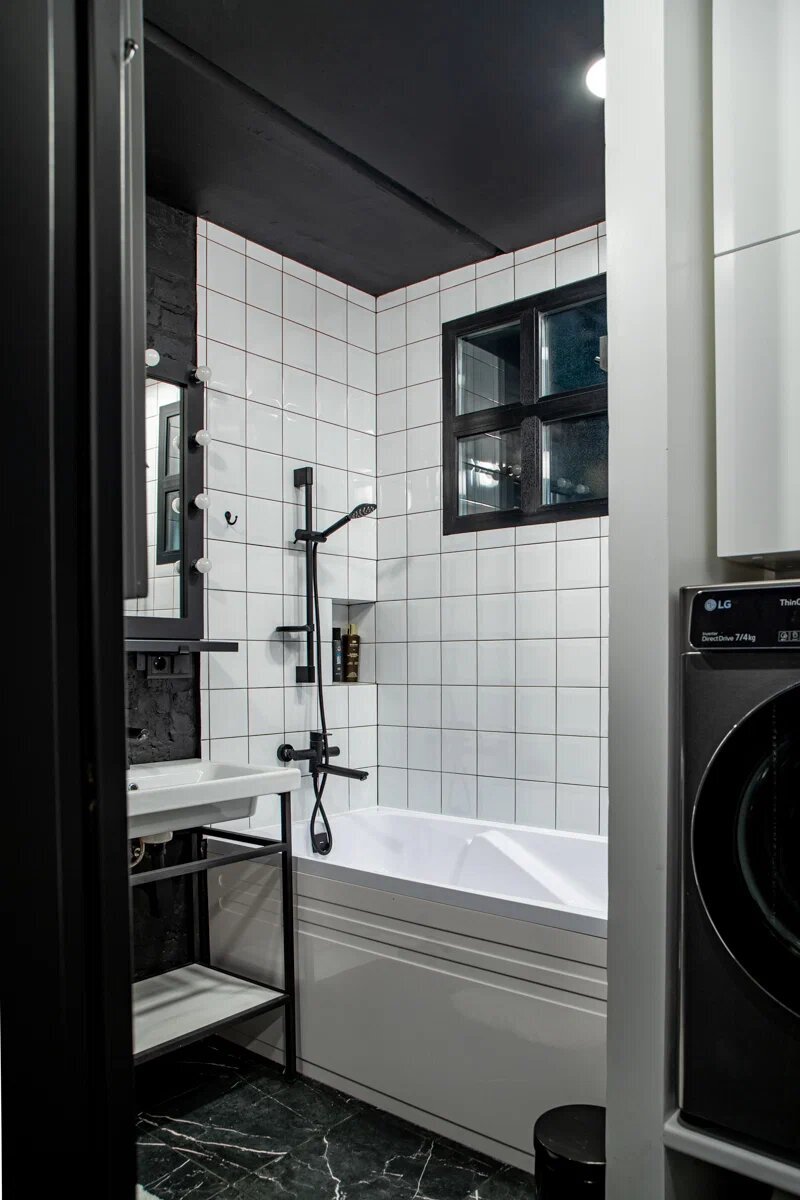 Такой квартиры я еще не видела! Оцените ремонт в старой 9-этажке (мой ...