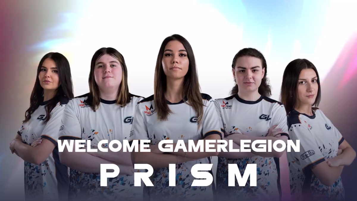     Состав GL Prism по CS:GO