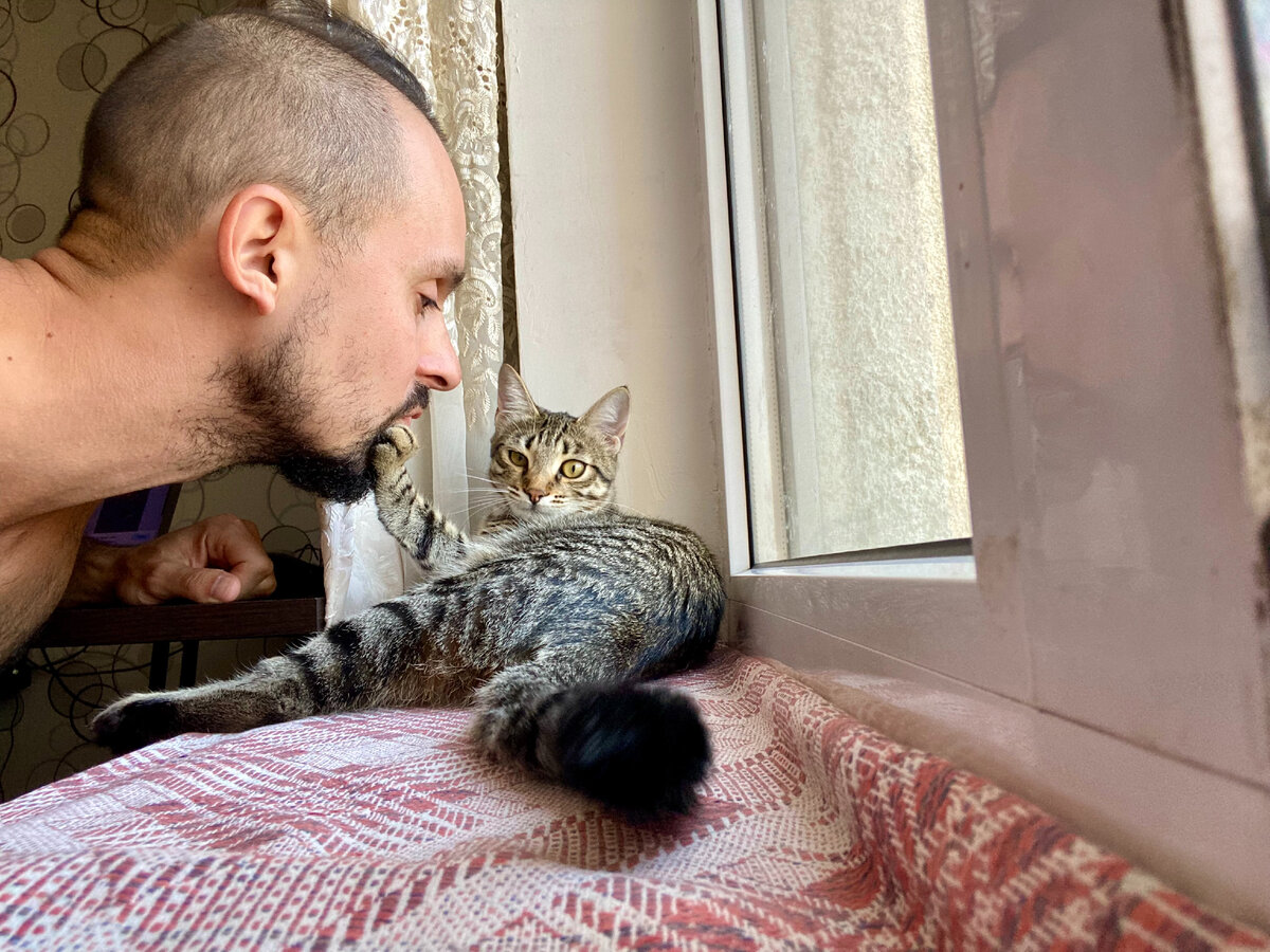 "Не очень-то хотелось целоваться, если честно"