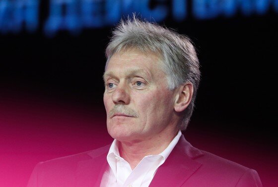    Дмитрий Песков