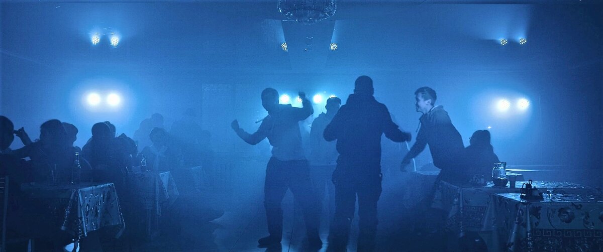 Кадр из к/ф «Молодость».