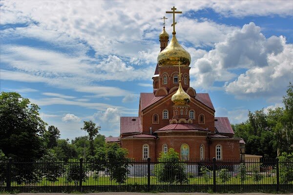 спасо-преображенский храм димитровград.