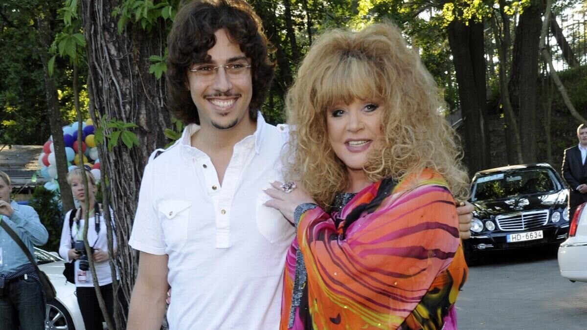    Алла Пугачева и Максим Галкин*© Globallookpress Gennadii Usoev