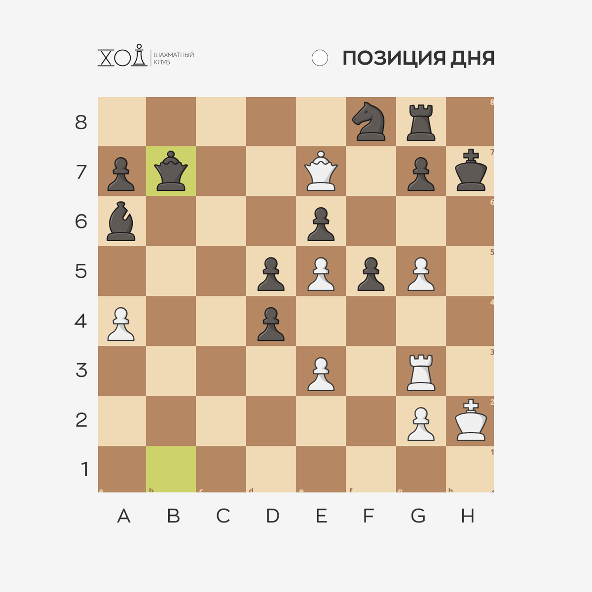 Поиграть в шахматы в Пятигорске