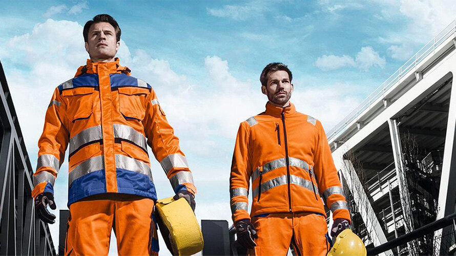 Какой должна быть одежда для строителей