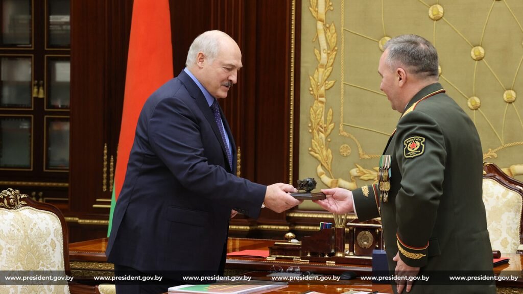    Фото: president.gov.by Юлия Дидух