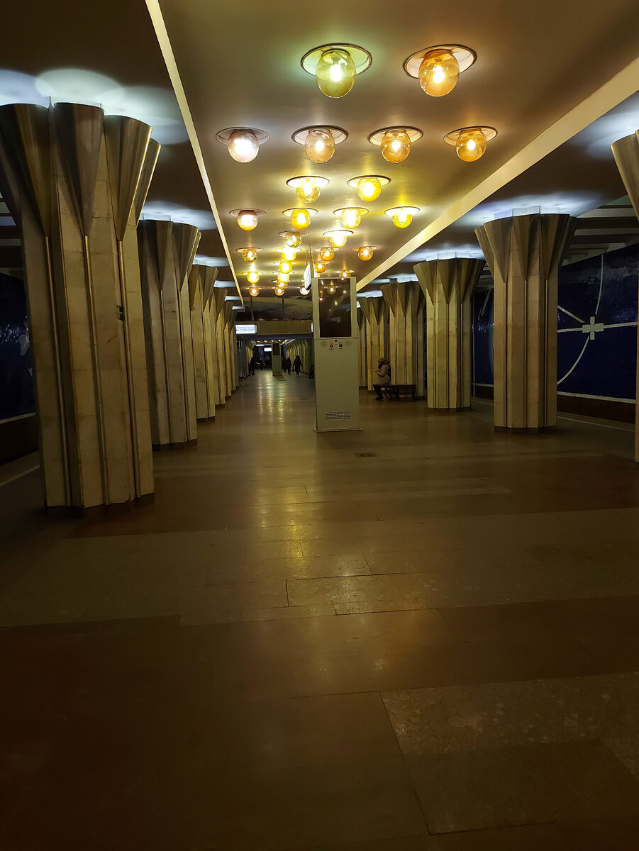 самарское метро фото