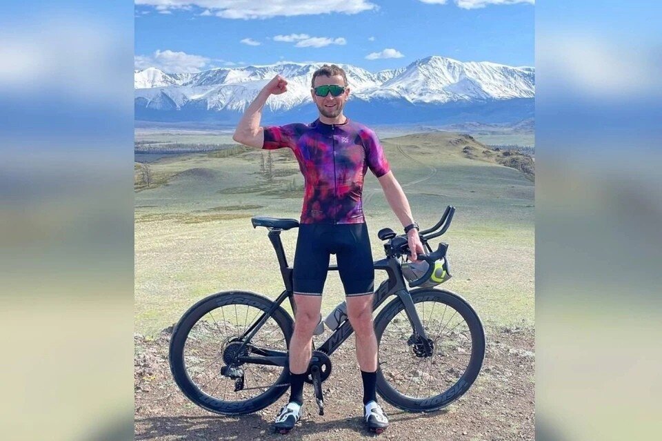    Андрей был опытным спортсменом. Фото: соцсети Андрея Смагина