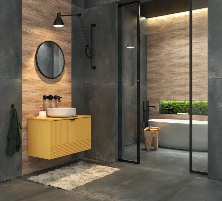 графитовая плитка