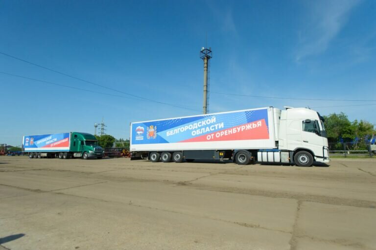    Денис Паслер: Мы продолжим помогать жителям новых территорий и нашим бойцам Кристина Просвиркина