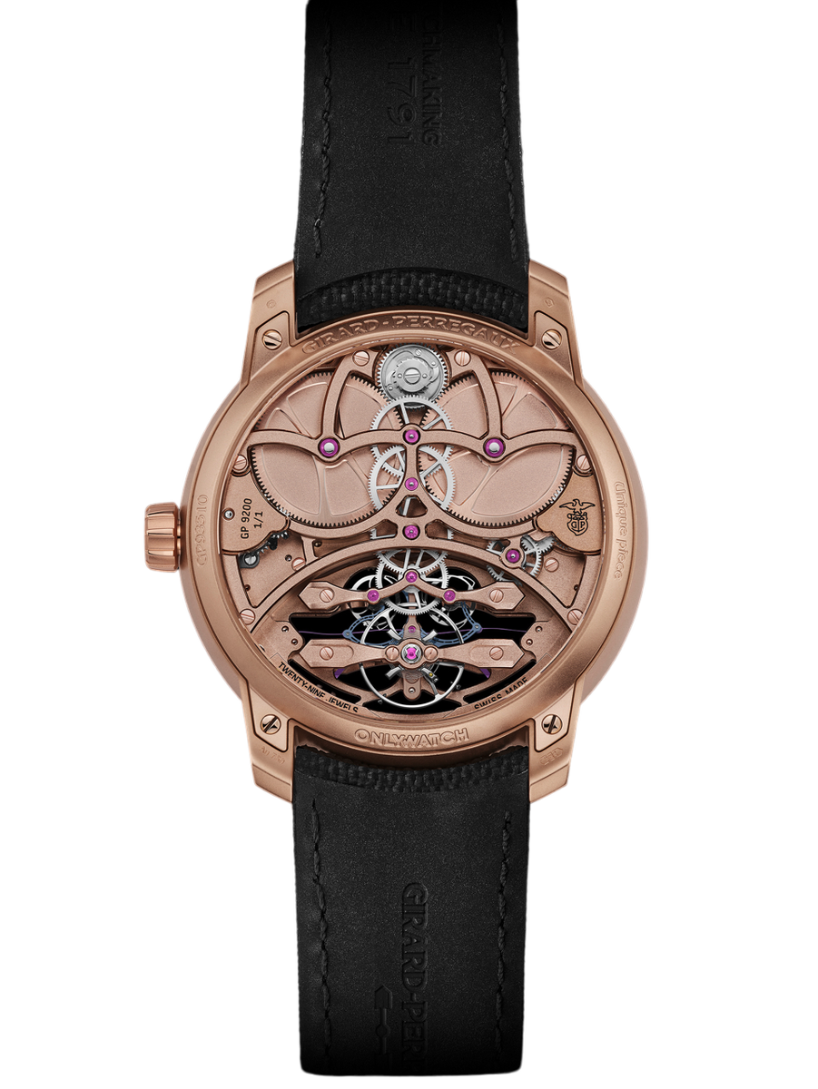 Girard Perregaux Neo Constant Escapement Only Watch