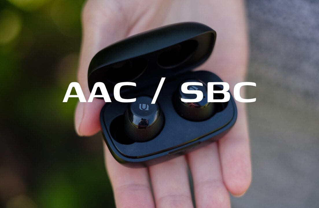 Кодеки AAC и SBC — почему это очень важно в беспроводных наушниках? |  AndroidLime | Дзен