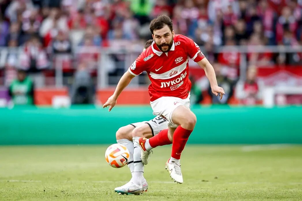    Фото: ФК "Спартак"