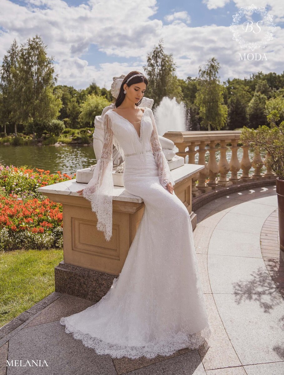 Свадебные платья – Купить платье невесты на свадьбу в СПб недорого