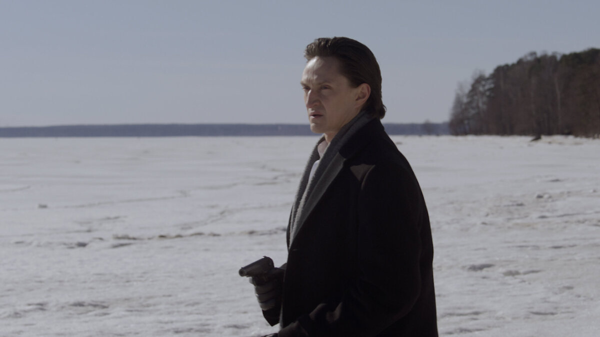 Кадр из сериала