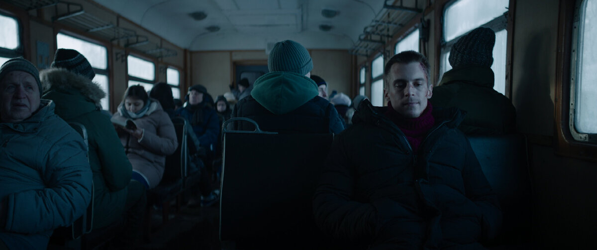 Кадр из сериала 