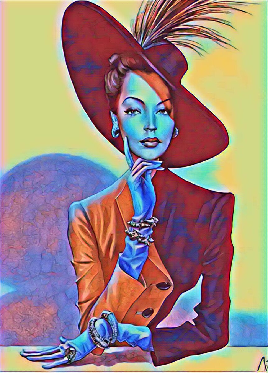 Москвичка или нет?))) 