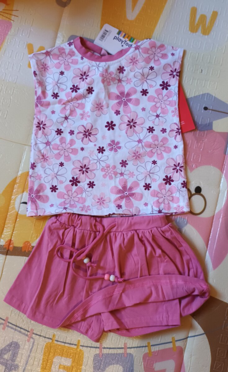 Костюм двойка. Фото автора