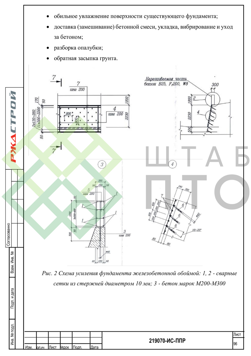 Выборка страниц (листай карусель)