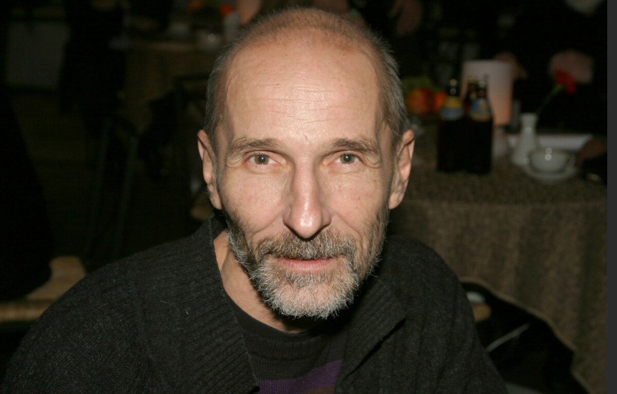 Петр Мамонов