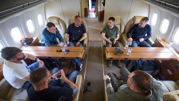    © Фото : Пресс-служба президента Украины