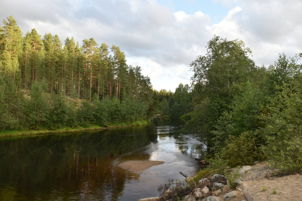 Река Волома