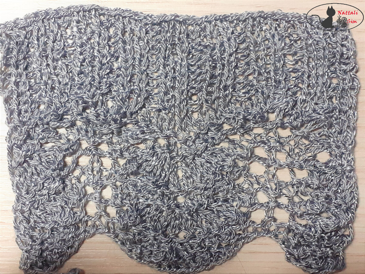 Образец из Камтекс "Вискозный шелк"